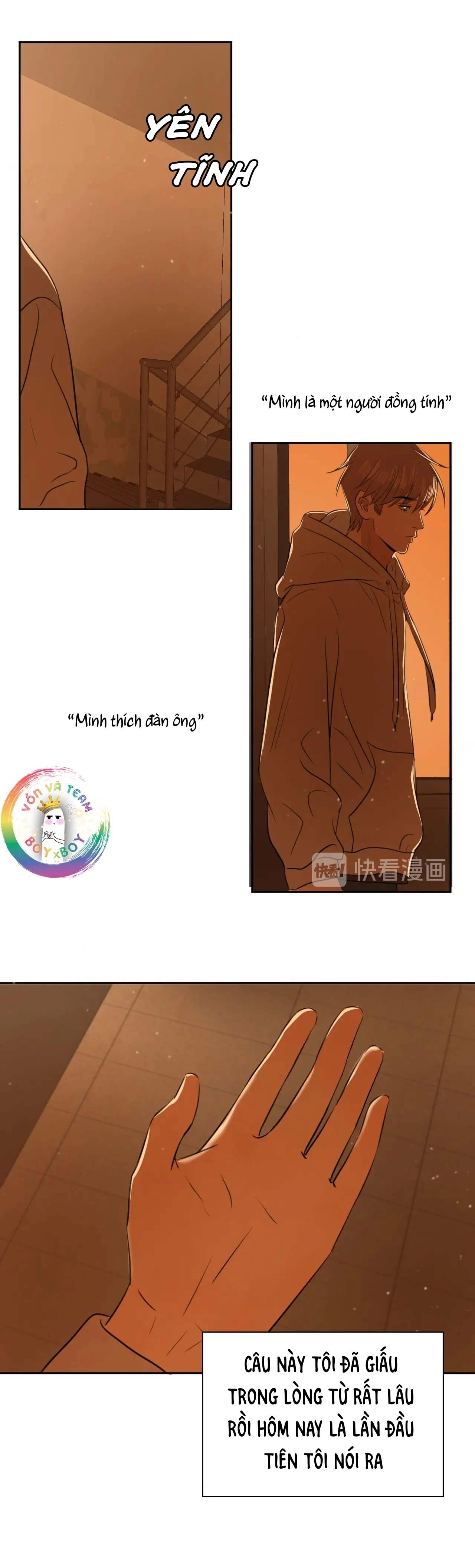 Không Tỳ Vết Chapter 11 - 24