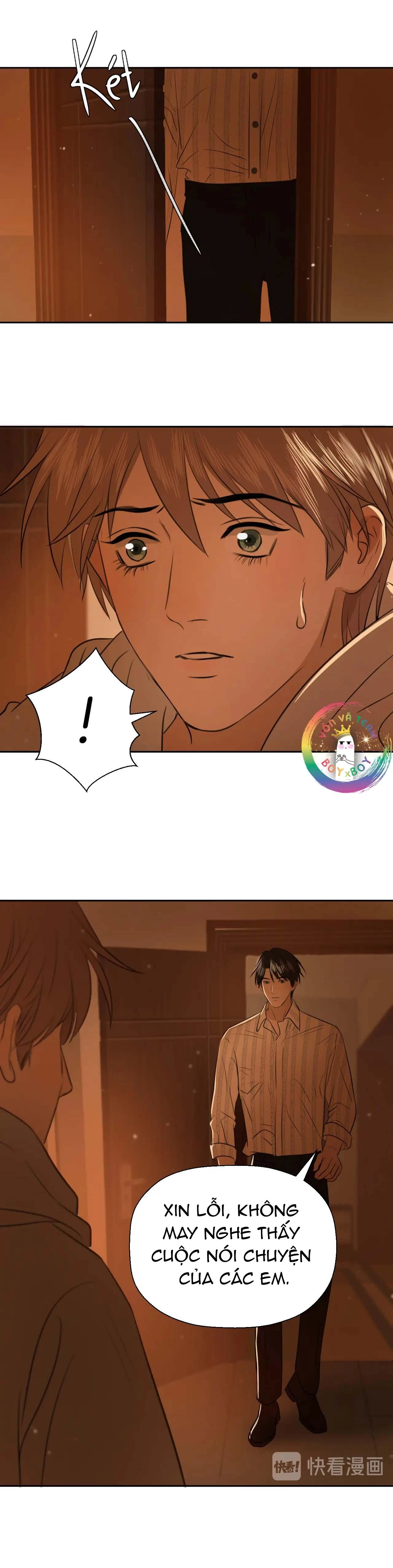 Không Tỳ Vết Chapter 11 - 25