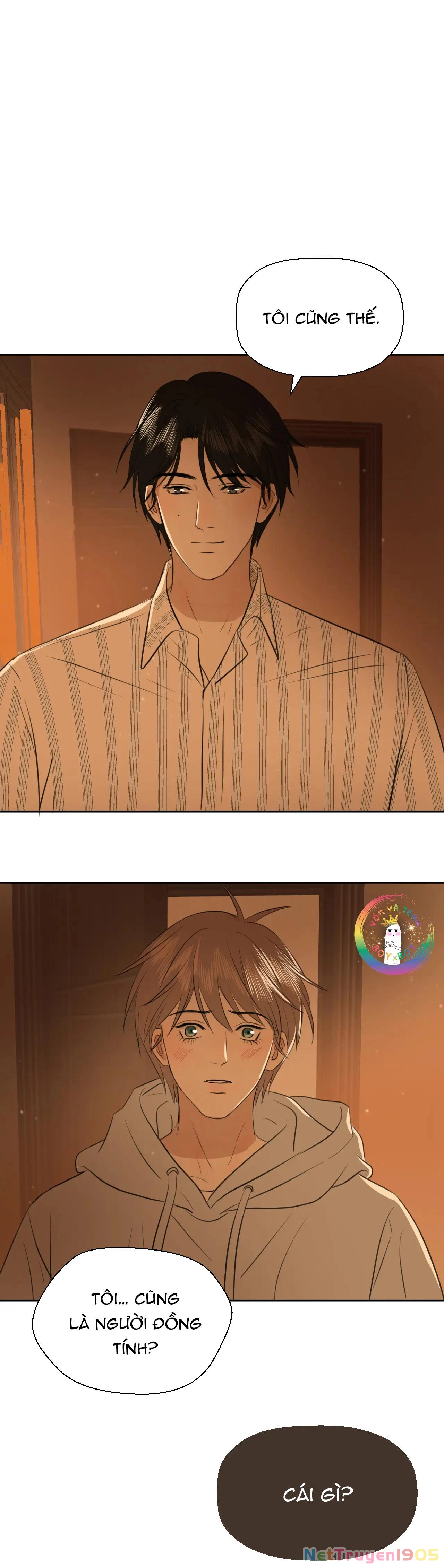 Không Tỳ Vết Chapter 12 - 2