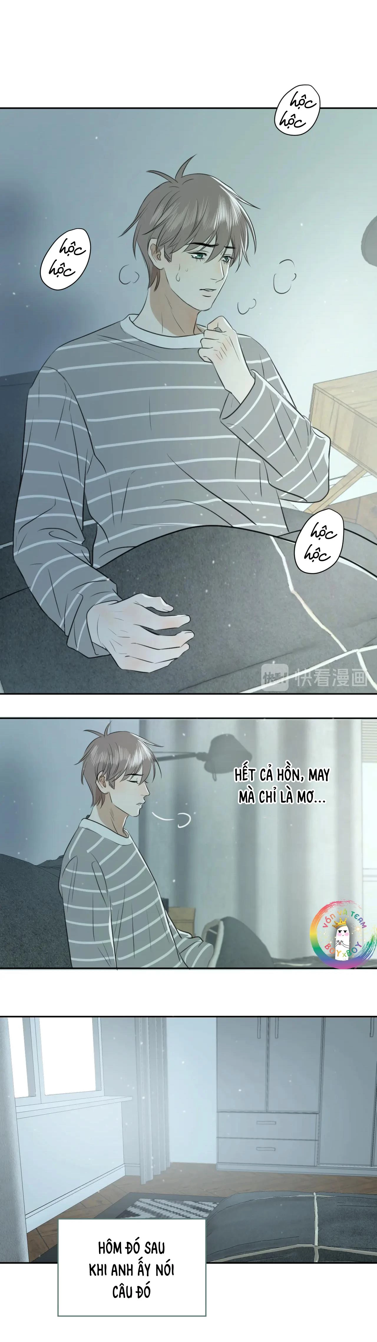 Không Tỳ Vết Chapter 12 - 4