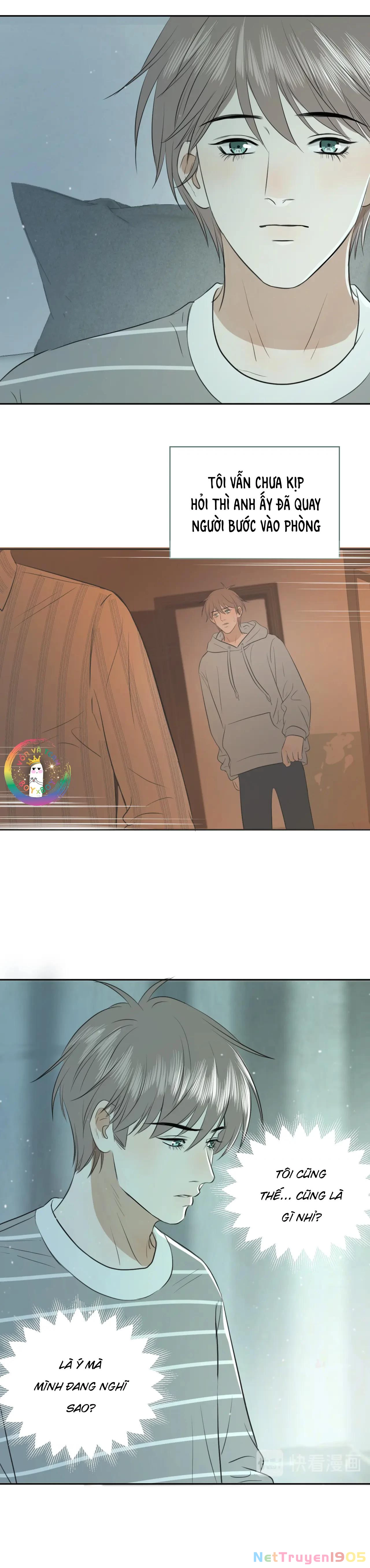 Không Tỳ Vết Chapter 12 - 5