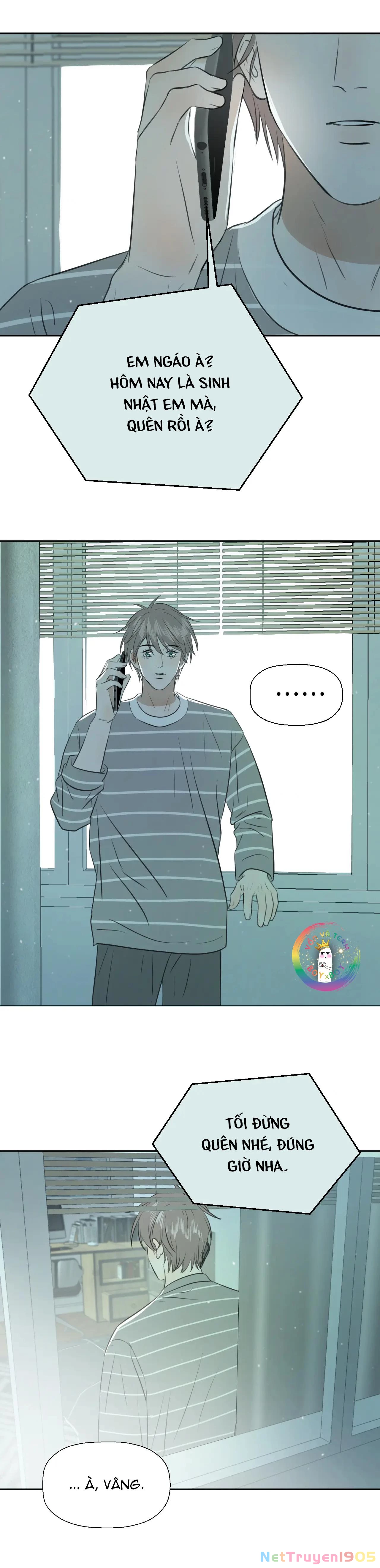 Không Tỳ Vết Chapter 12 - 8