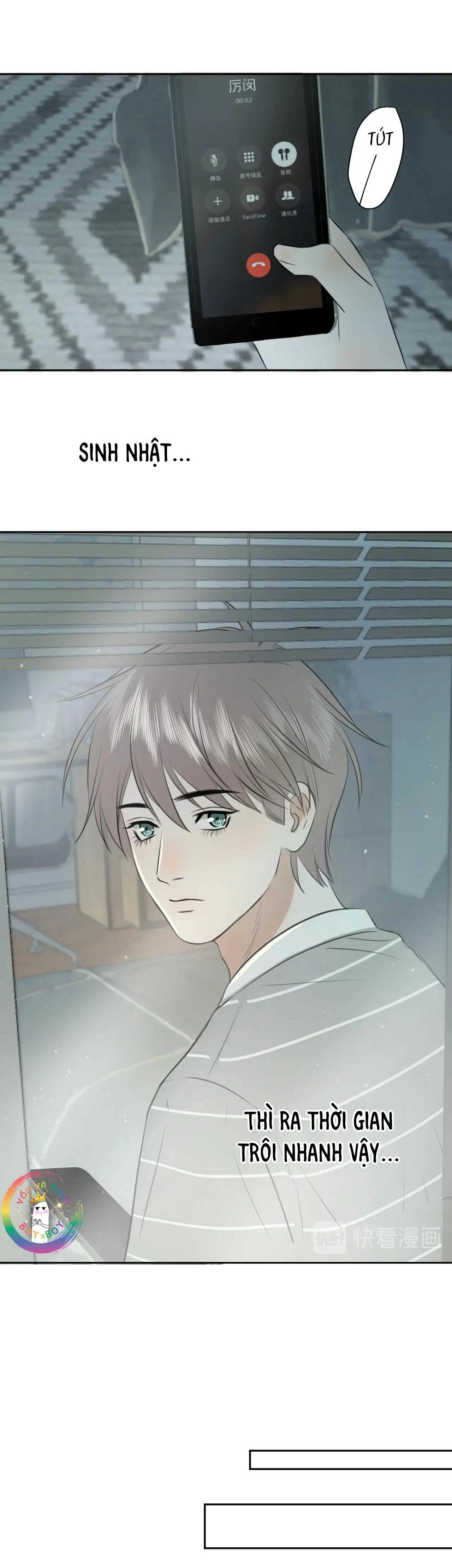 Không Tỳ Vết Chapter 12 - 9