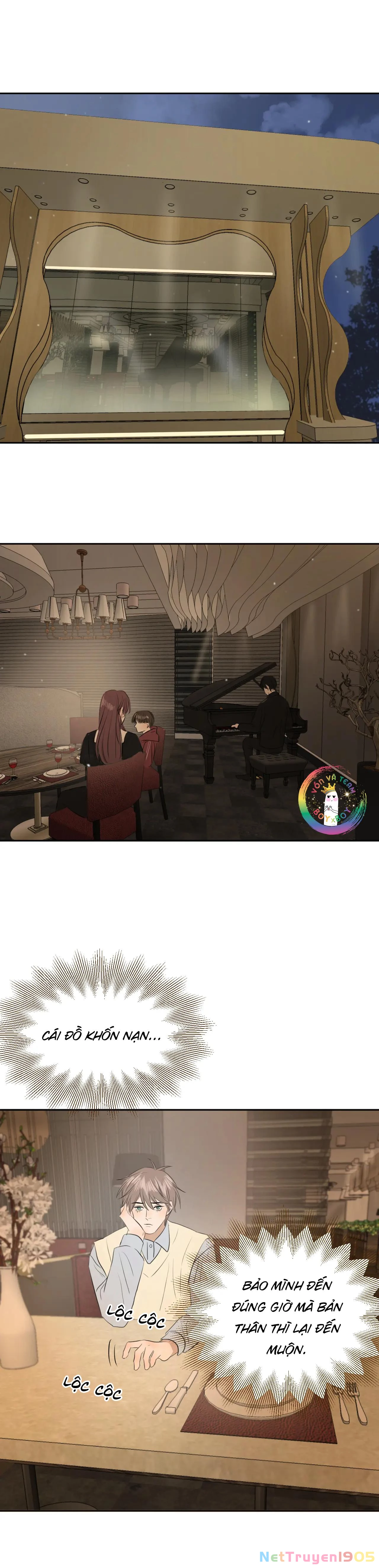 Không Tỳ Vết Chapter 12 - 10