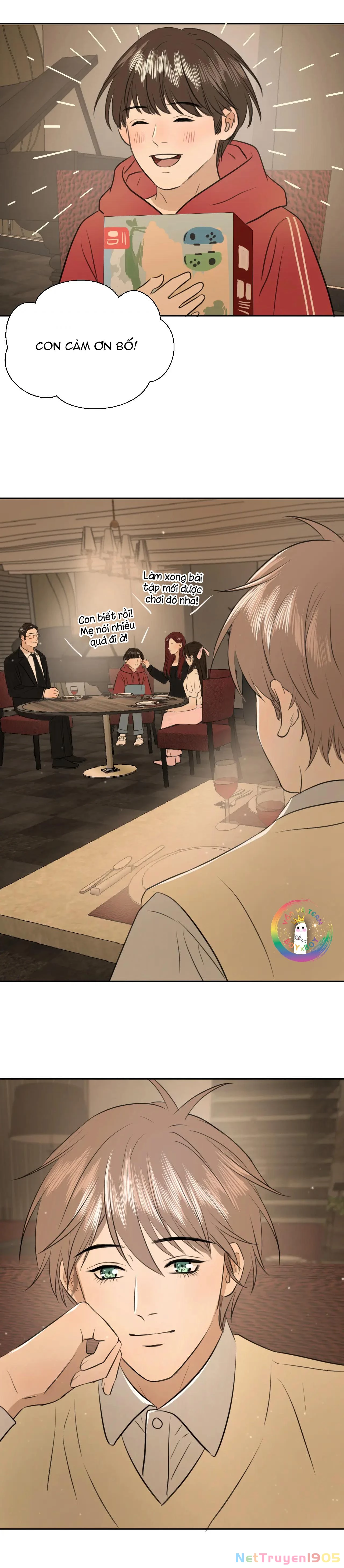 Không Tỳ Vết Chapter 12 - 12