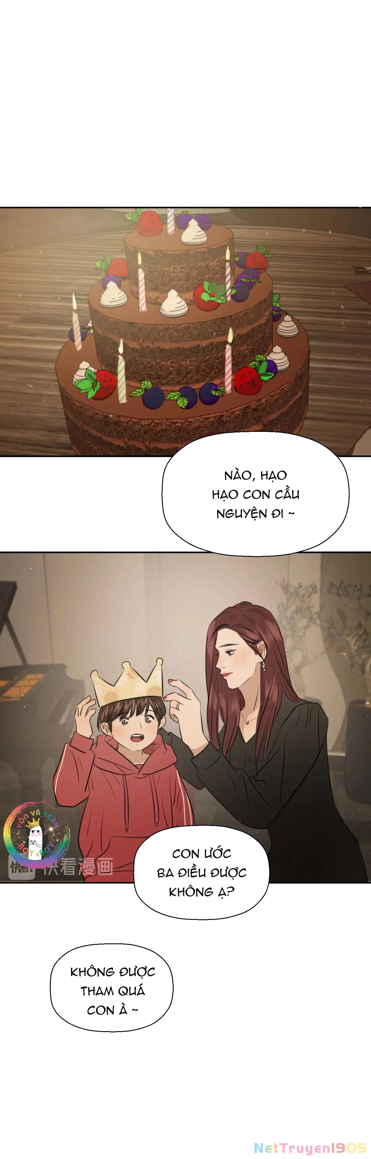 Không Tỳ Vết Chapter 12 - 13