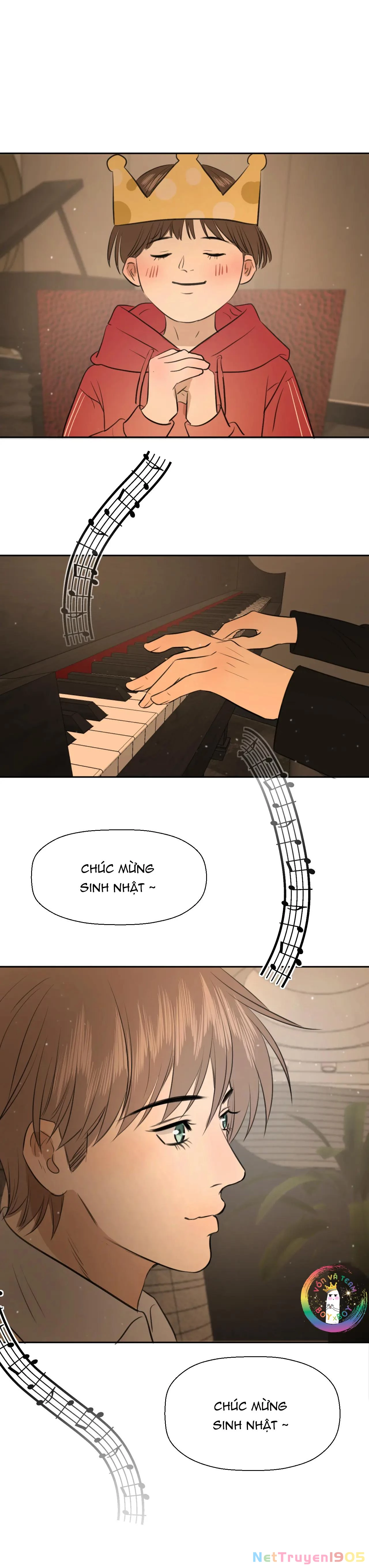 Không Tỳ Vết Chapter 12 - 14