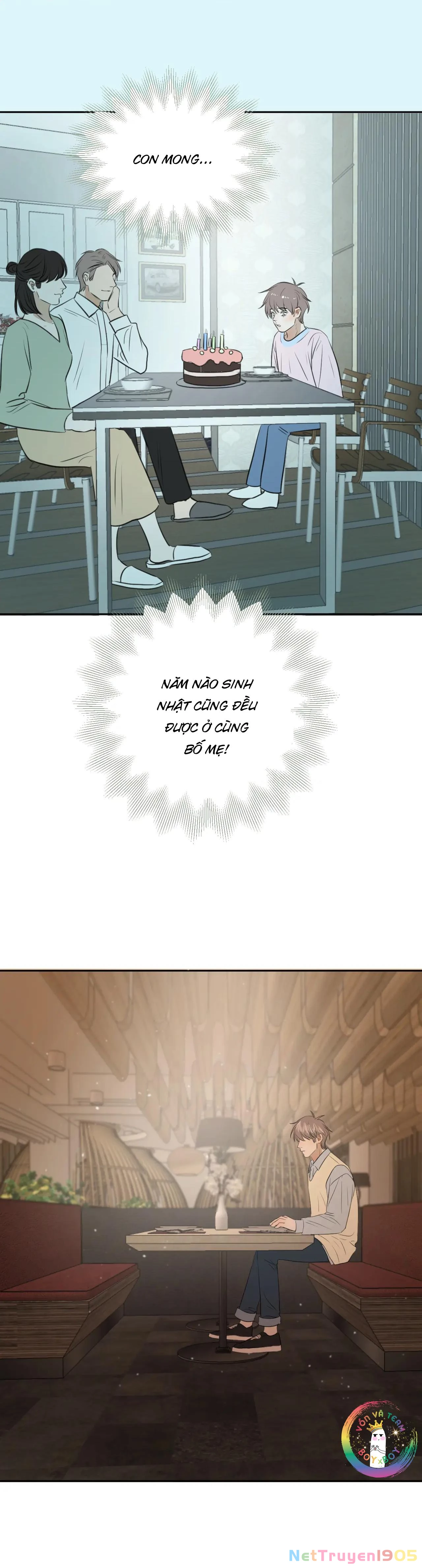 Không Tỳ Vết Chapter 12 - 16