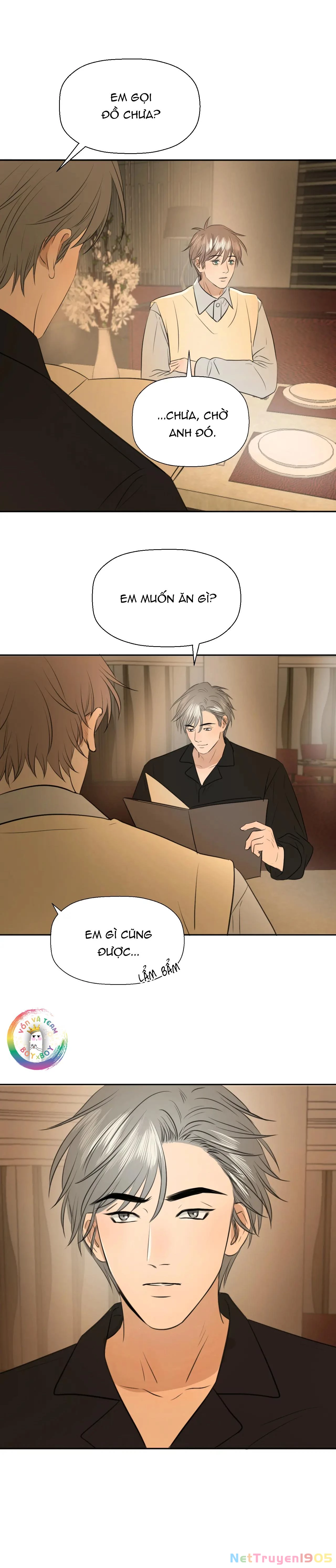 Không Tỳ Vết Chapter 12 - 19