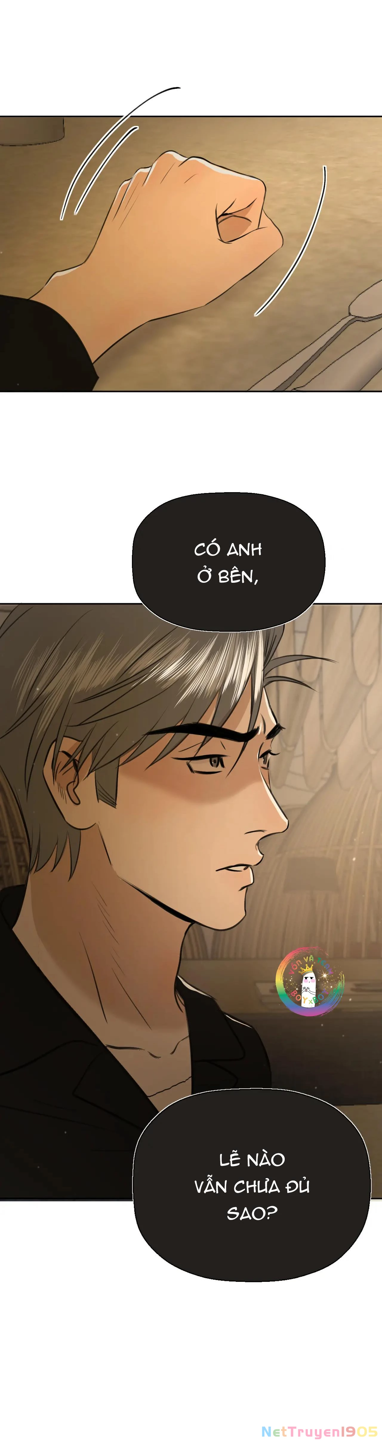 Không Tỳ Vết Chapter 12 - 22