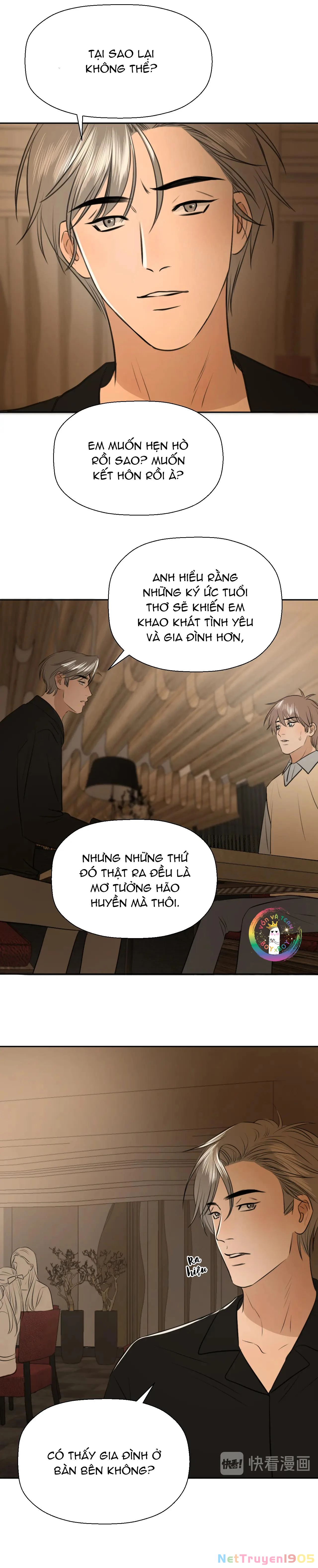 Không Tỳ Vết Chapter 13 - 4