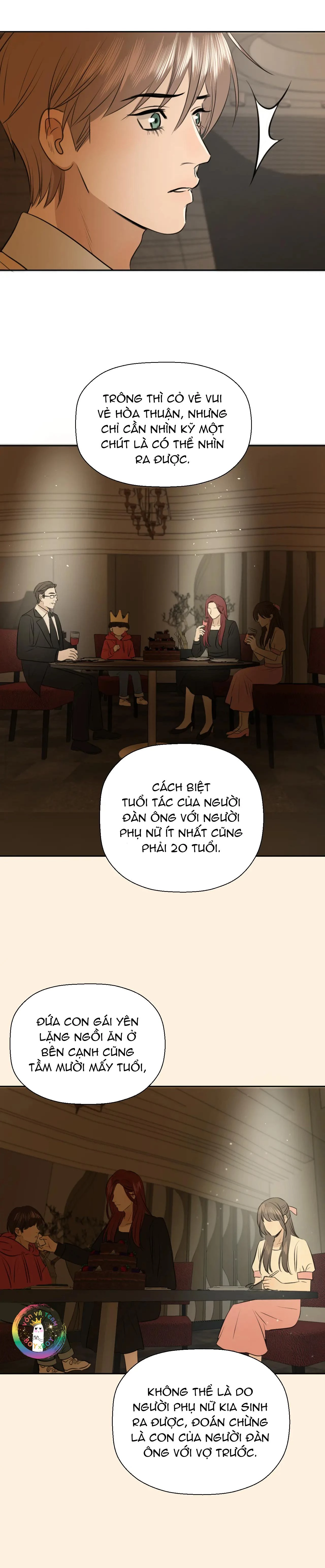 Không Tỳ Vết Chapter 13 - 5