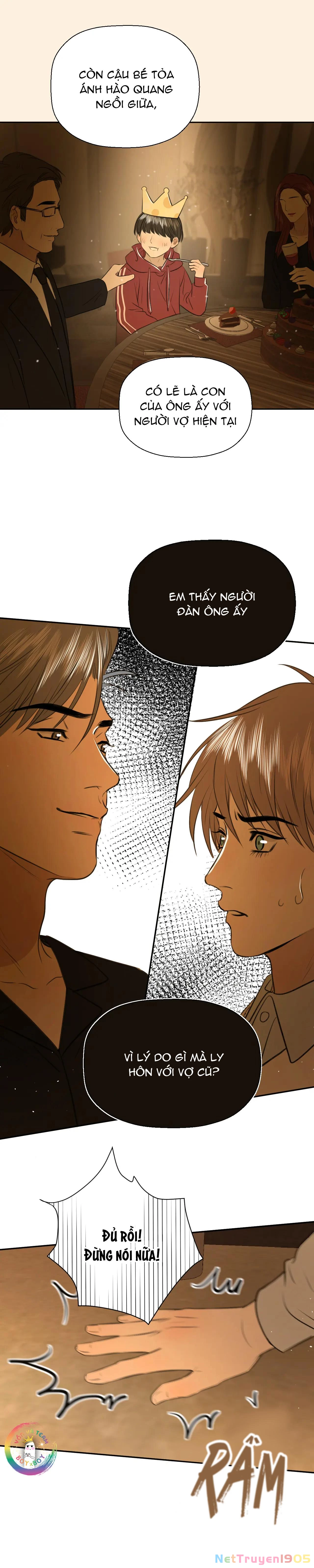 Không Tỳ Vết Chapter 13 - 6