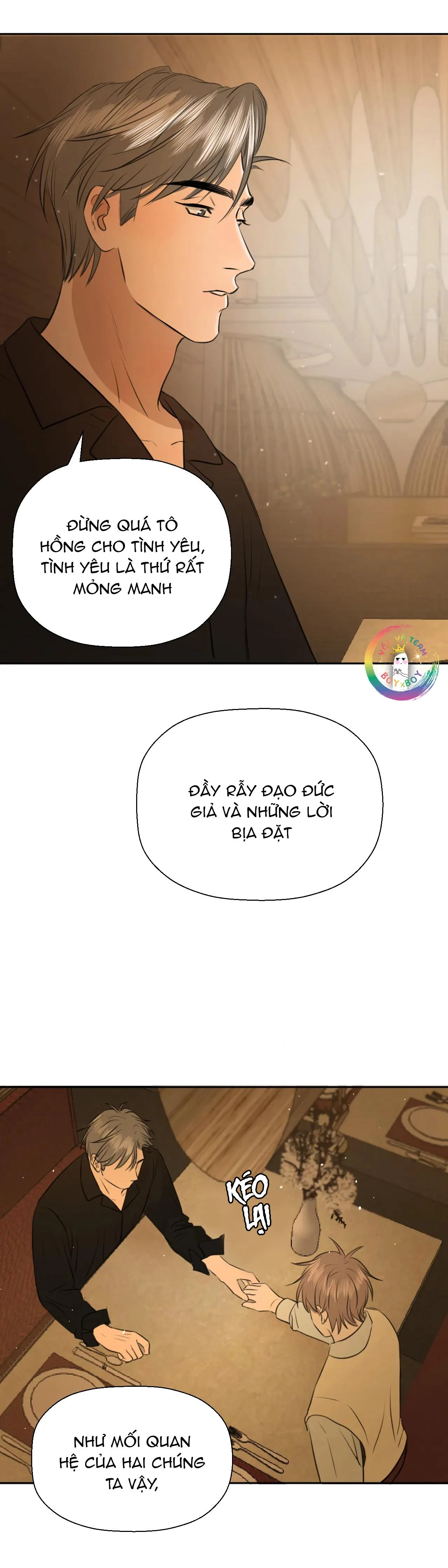 Không Tỳ Vết Chapter 13 - 8