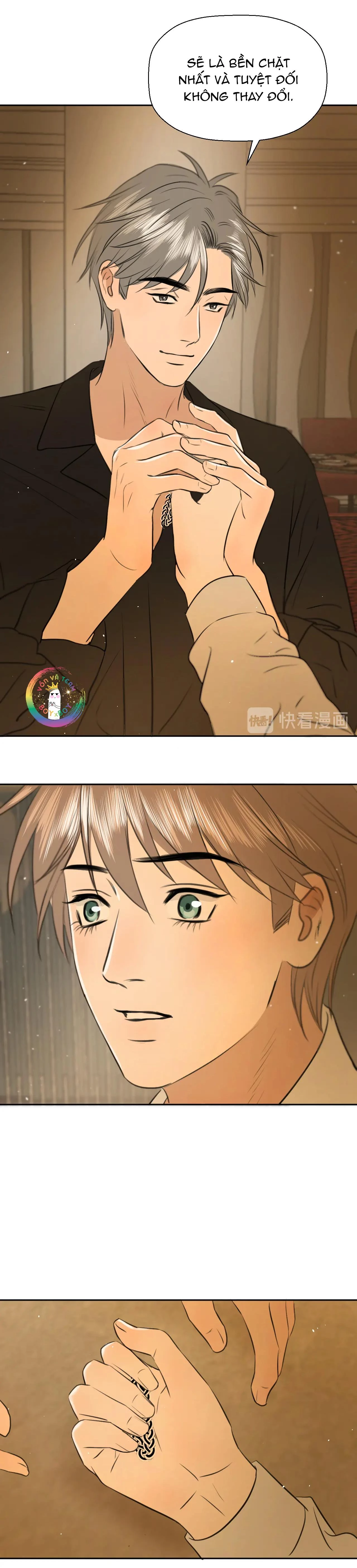 Không Tỳ Vết Chapter 13 - 9