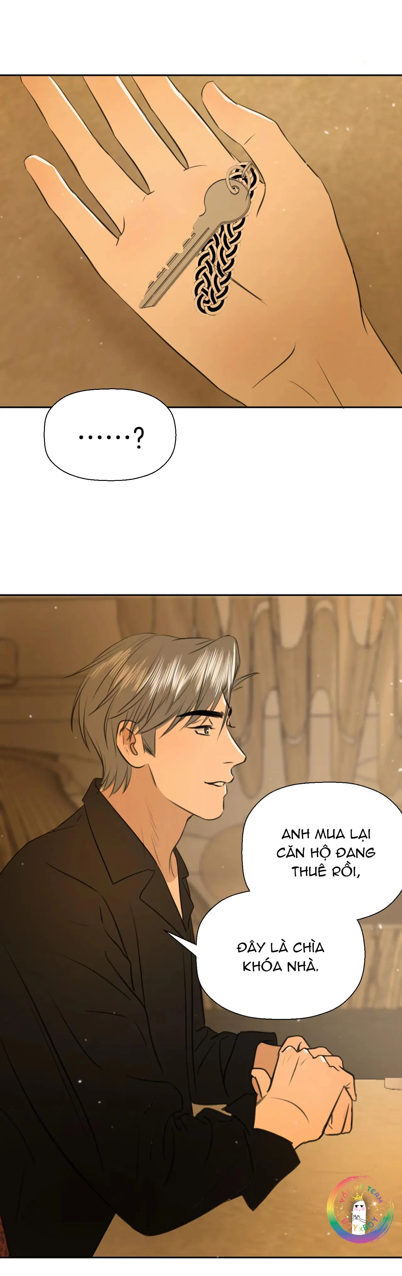 Không Tỳ Vết Chapter 13 - 10