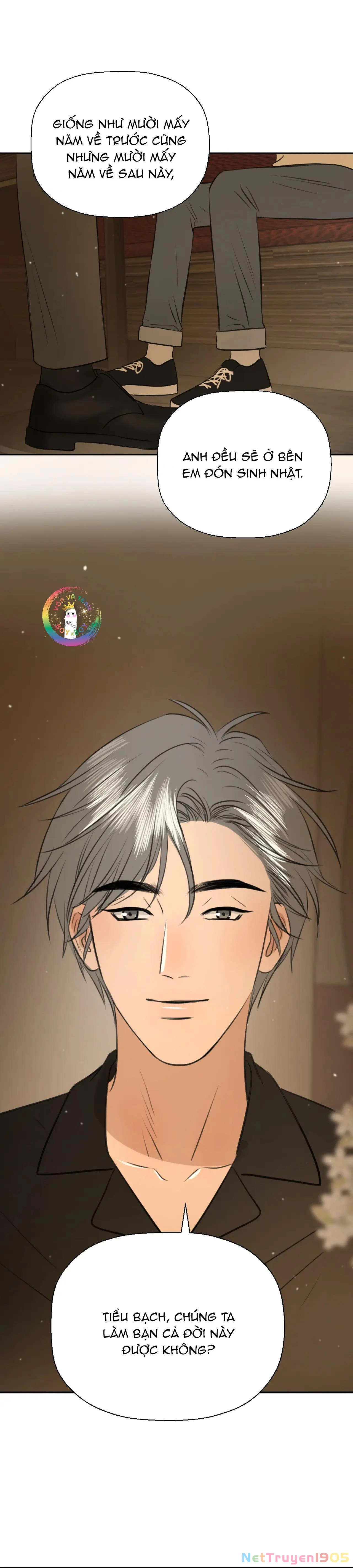 Không Tỳ Vết Chapter 13 - 12