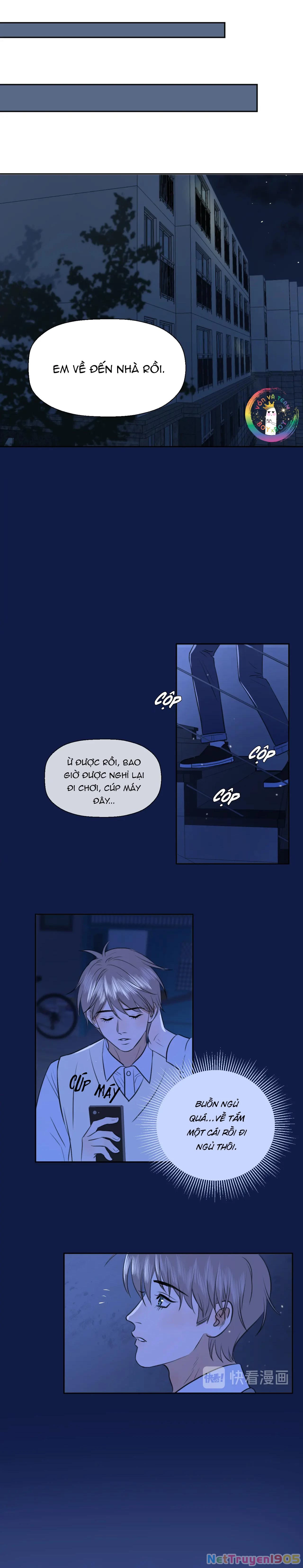 Không Tỳ Vết Chapter 14 - 2