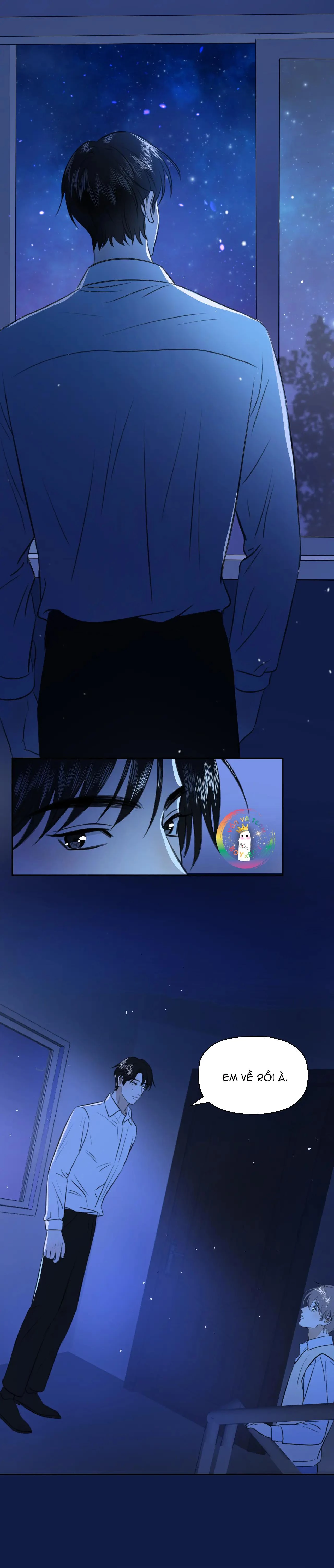 Không Tỳ Vết Chapter 14 - 3