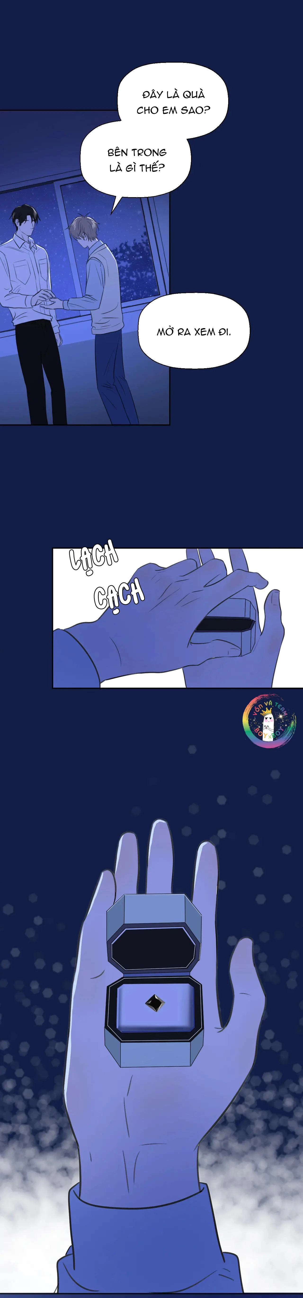 Không Tỳ Vết Chapter 14 - 6