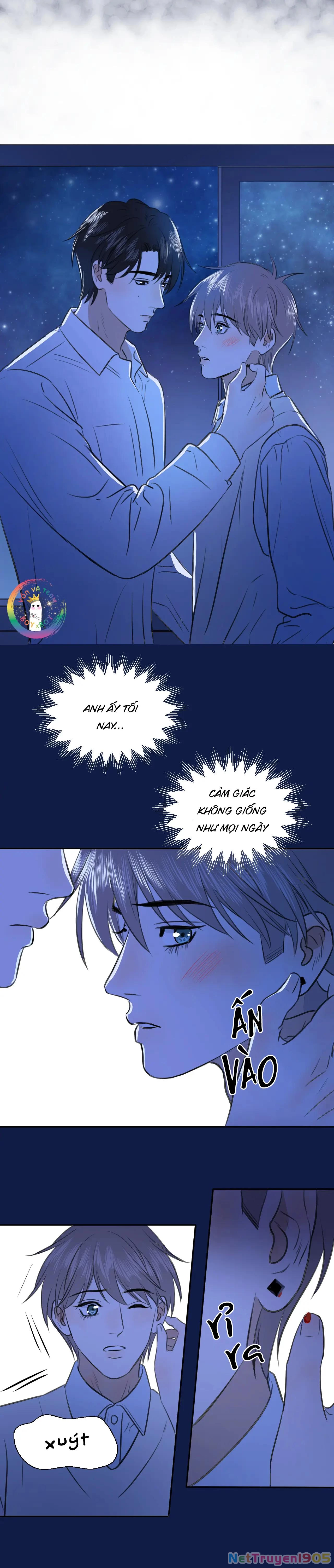 Không Tỳ Vết Chapter 14 - 9