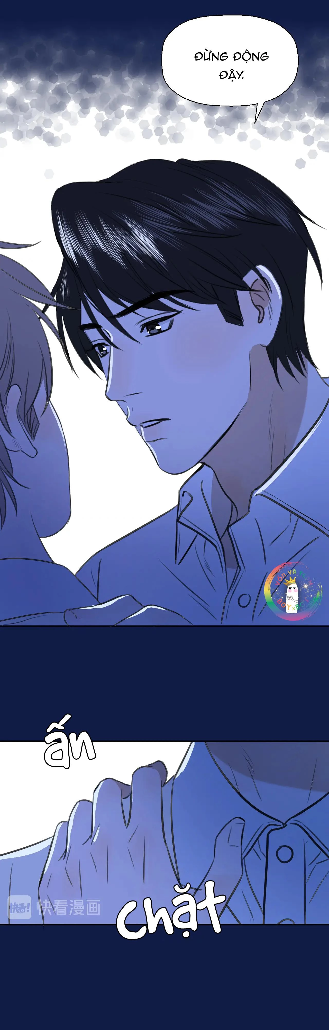 Không Tỳ Vết Chapter 14 - 10