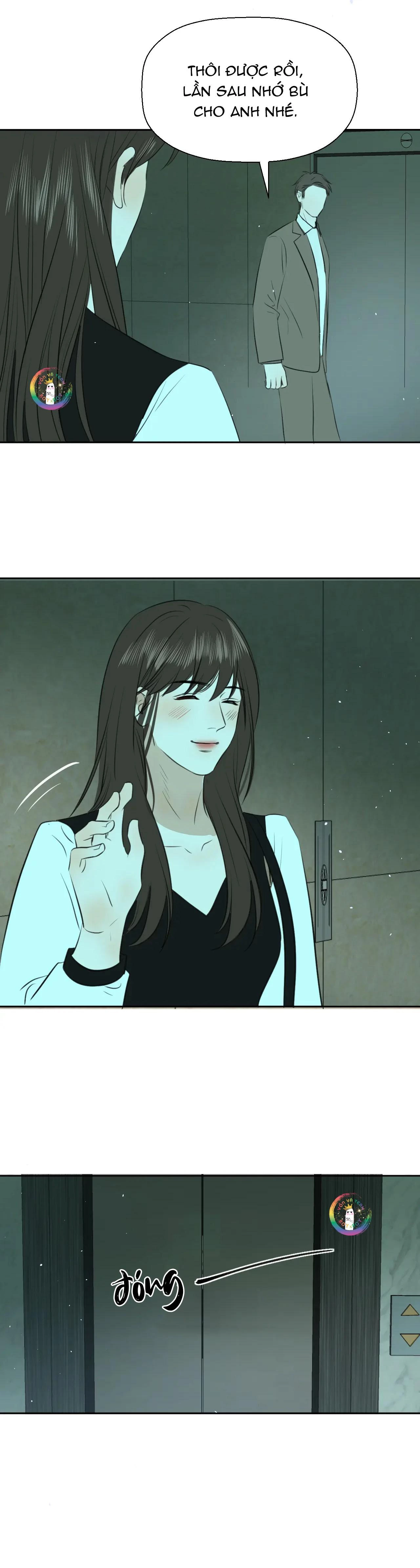 Không Tỳ Vết Chapter 15 - 4