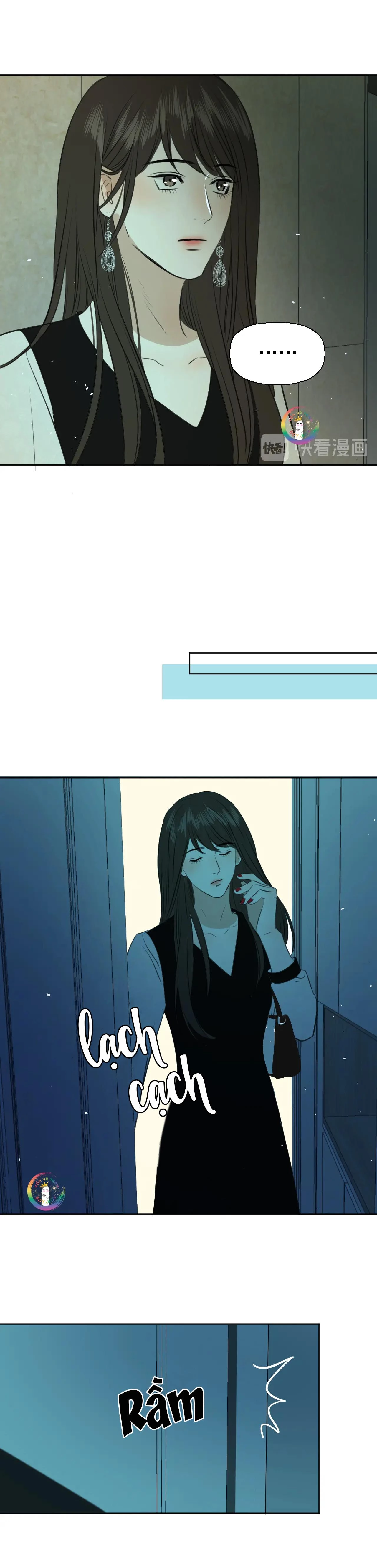 Không Tỳ Vết Chapter 15 - 5