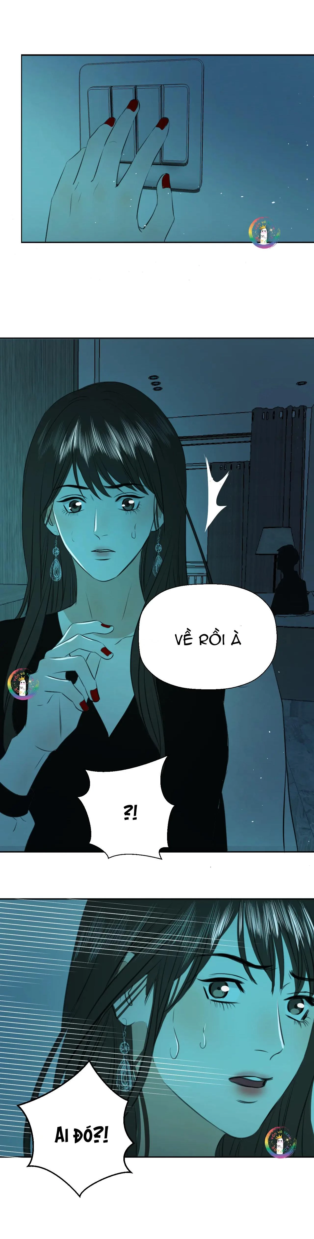 Không Tỳ Vết Chapter 15 - 6