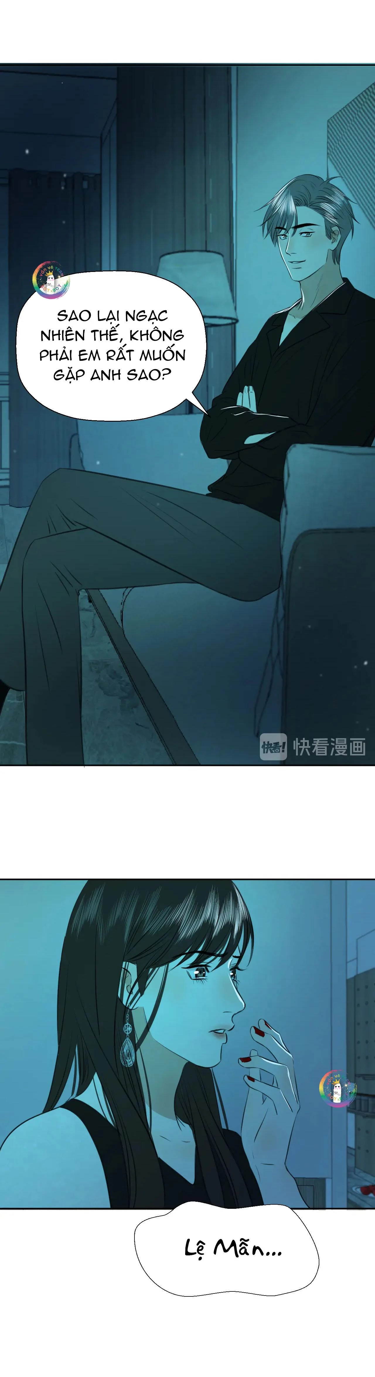 Không Tỳ Vết Chapter 15 - 7