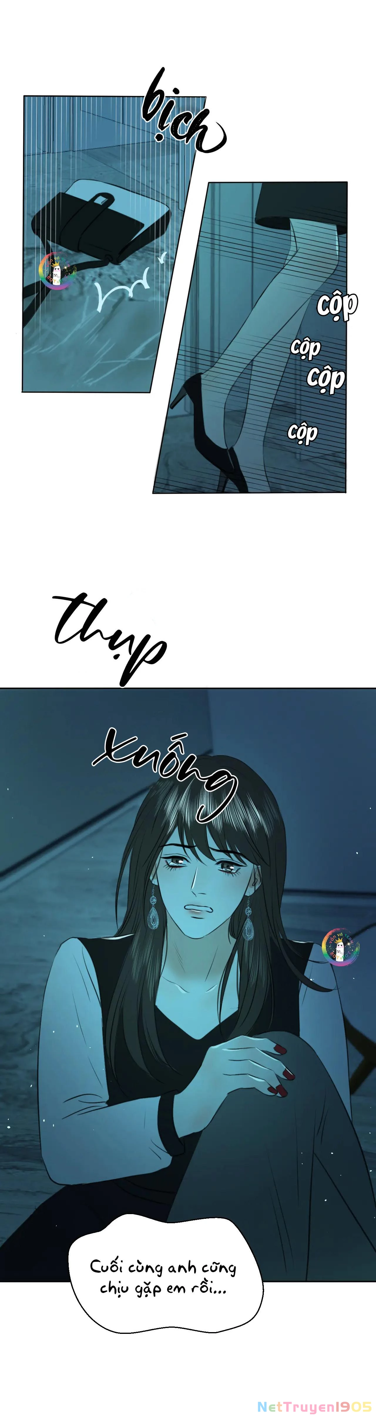 Không Tỳ Vết Chapter 15 - 8