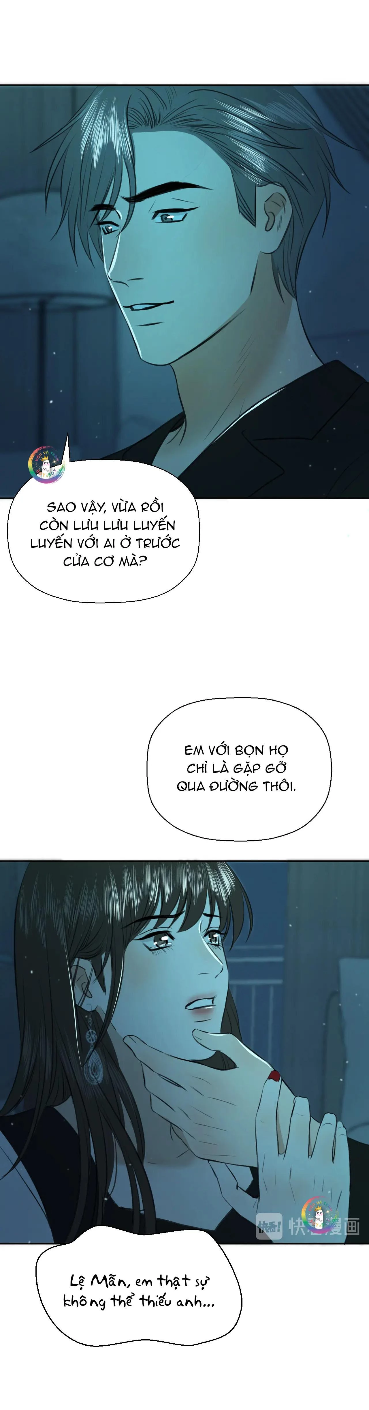 Không Tỳ Vết Chapter 15 - 9