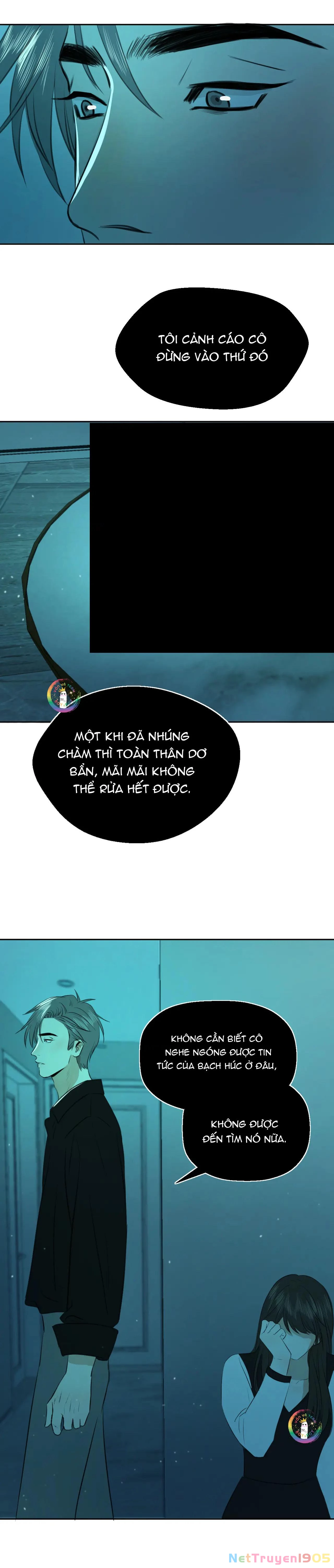 Không Tỳ Vết Chapter 15 - 12