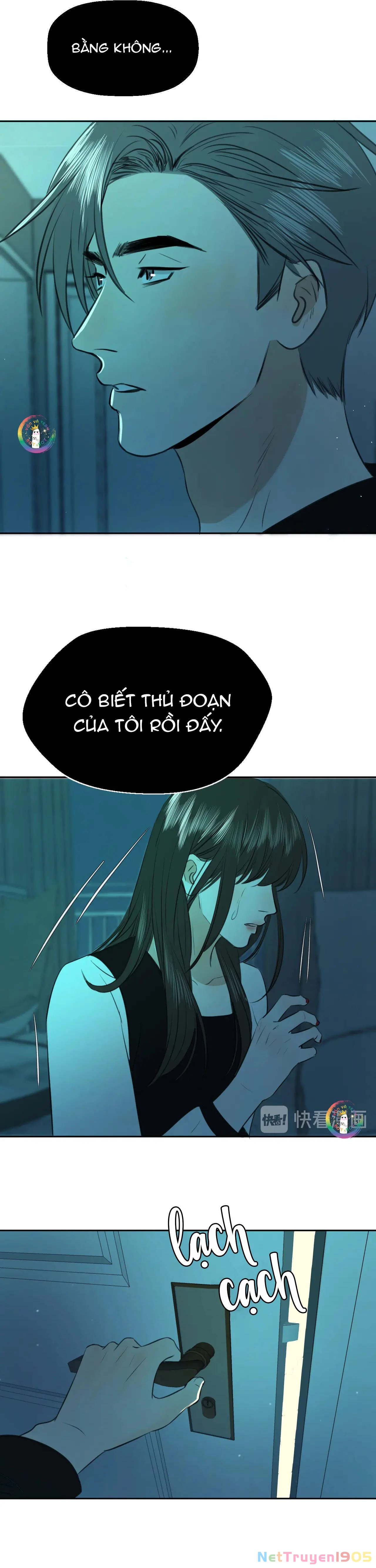 Không Tỳ Vết Chapter 15 - 13