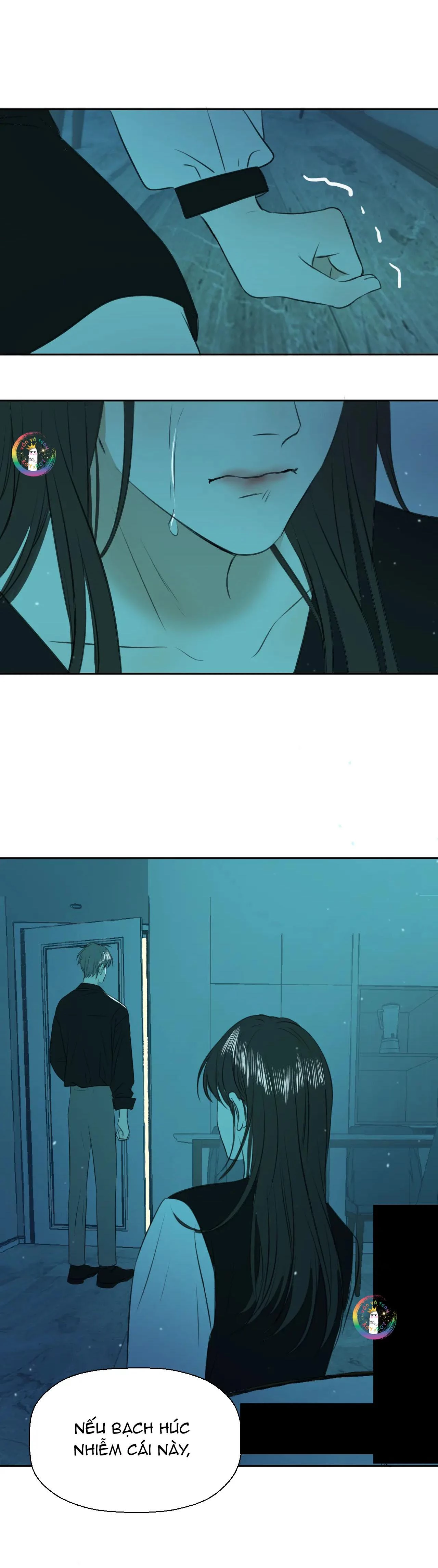 Không Tỳ Vết Chapter 15 - 14