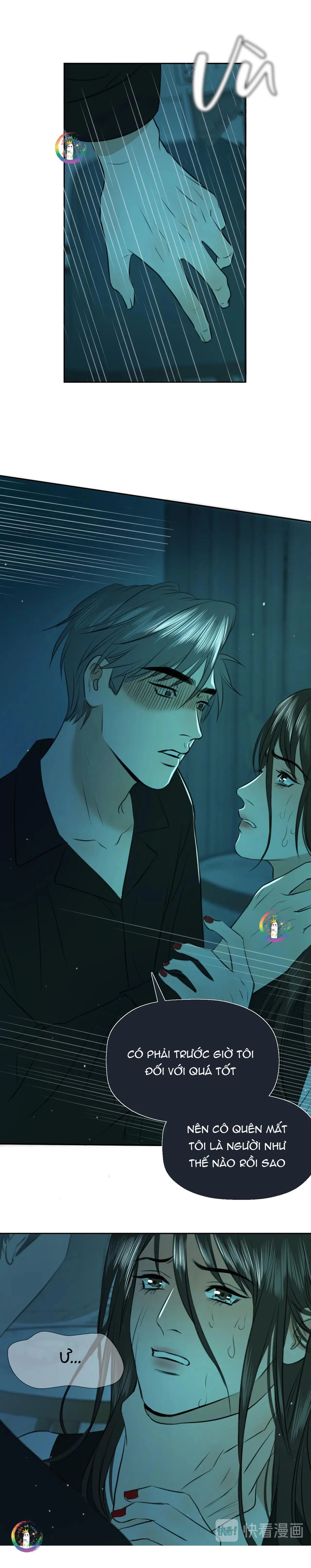 Không Tỳ Vết Chapter 15 - 18