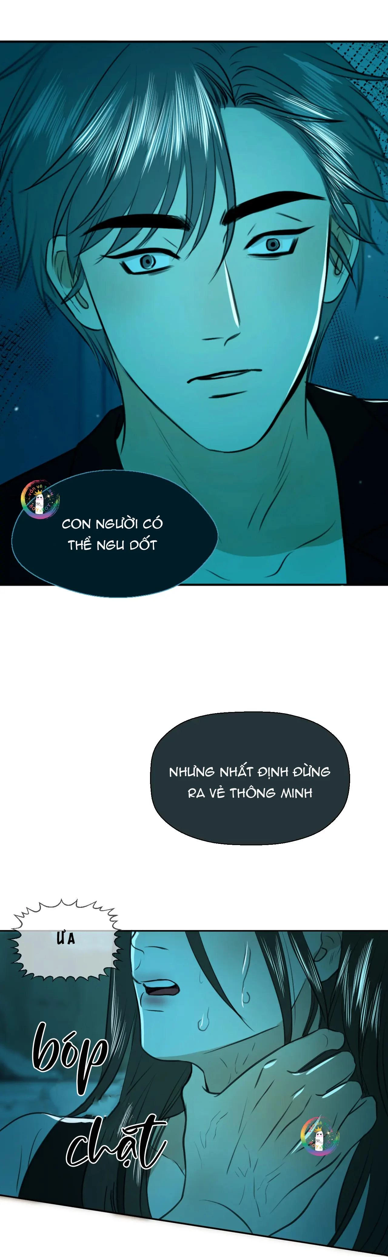 Không Tỳ Vết Chapter 15 - 19