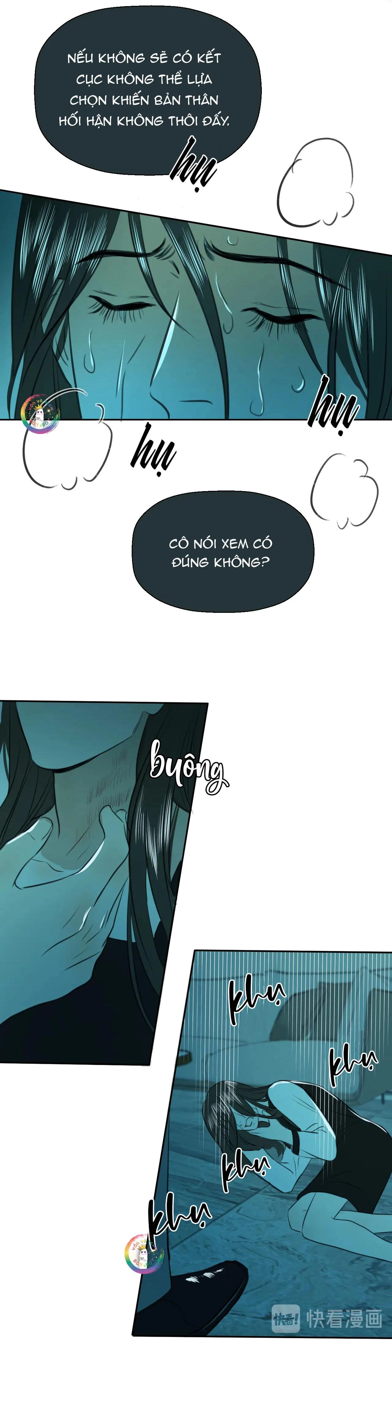 Không Tỳ Vết Chapter 15 - 20