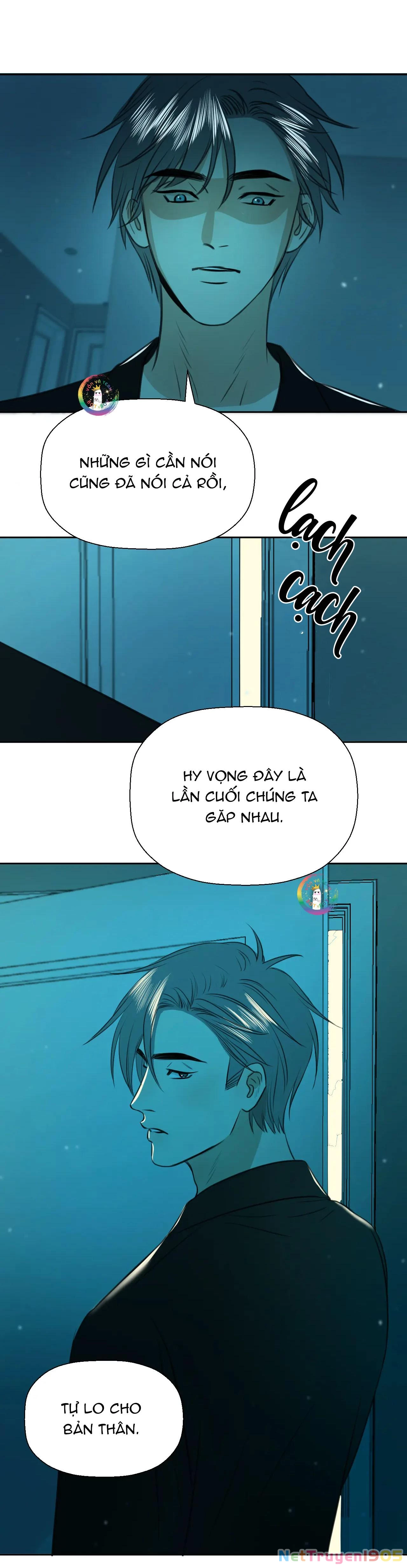 Không Tỳ Vết Chapter 15 - 21