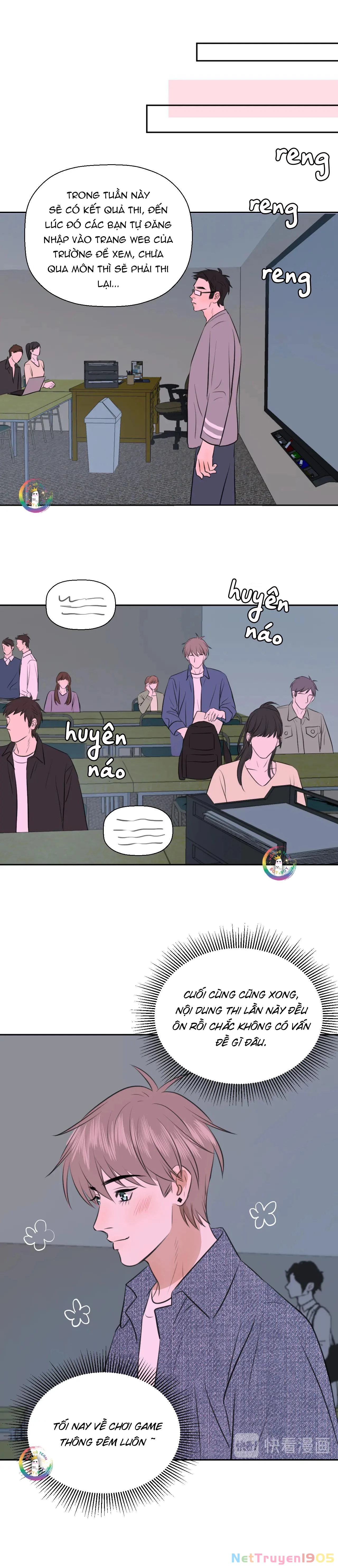 Không Tỳ Vết Chapter 15 - 22