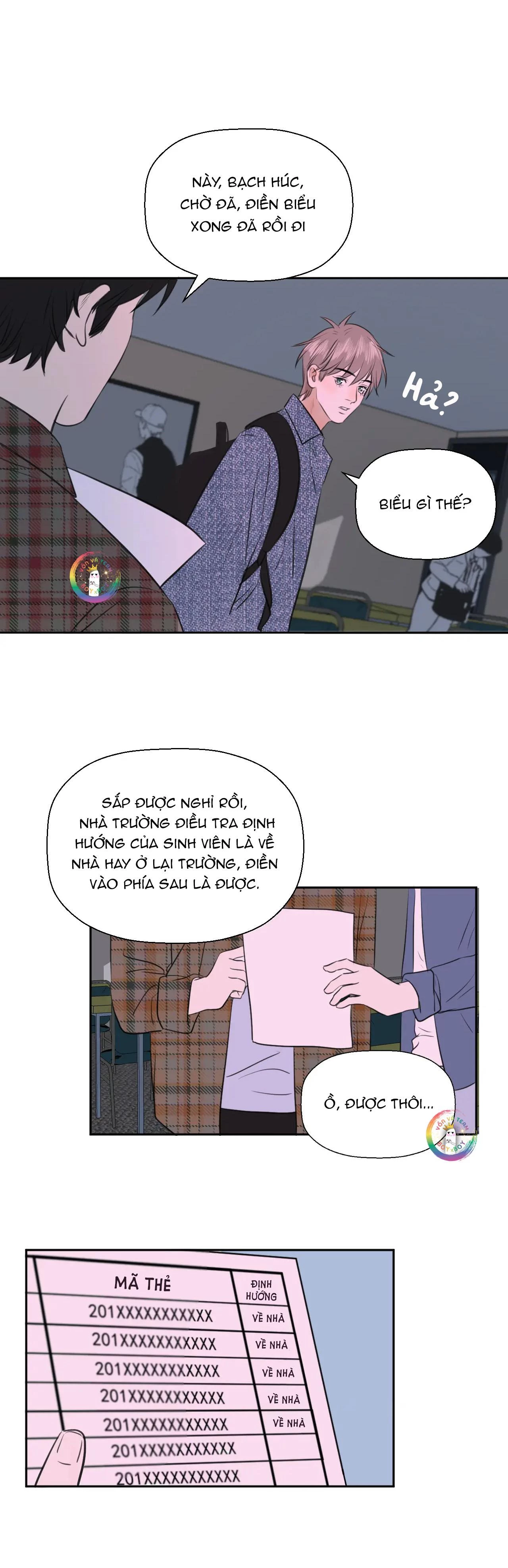 Không Tỳ Vết Chapter 15 - 23