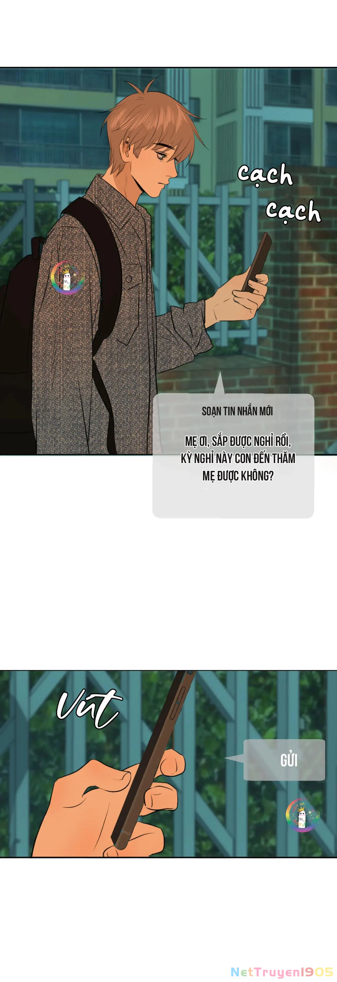 Không Tỳ Vết Chapter 15 - 25