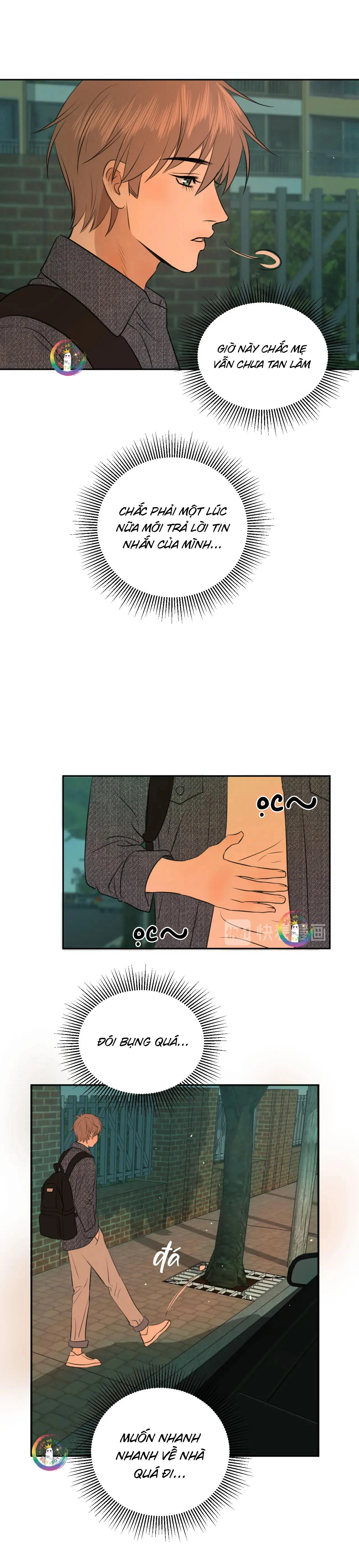 Không Tỳ Vết Chapter 15 - 26