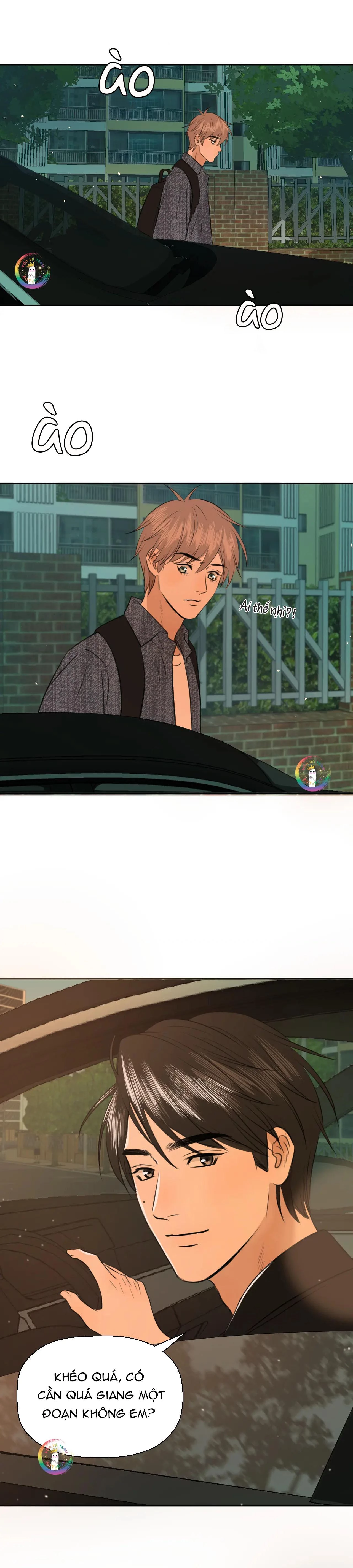 Không Tỳ Vết Chapter 15 - 27