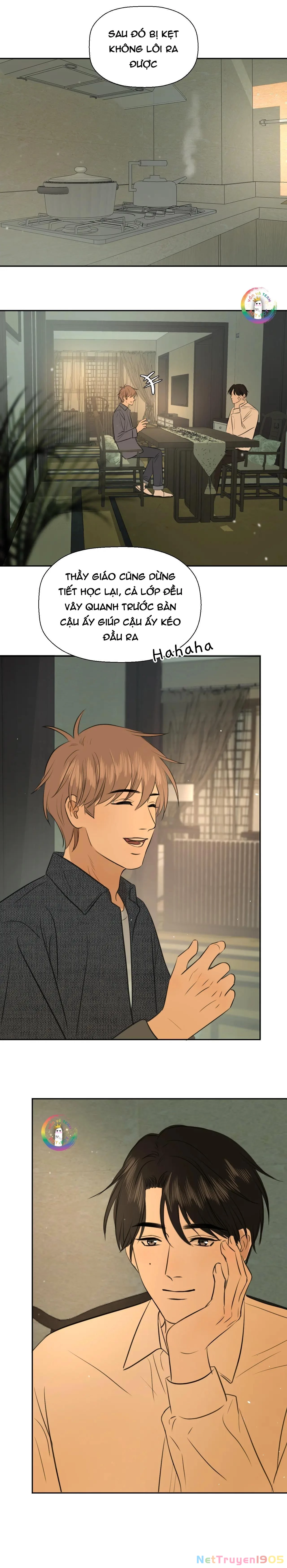 Không Tỳ Vết Chapter 16 - 2