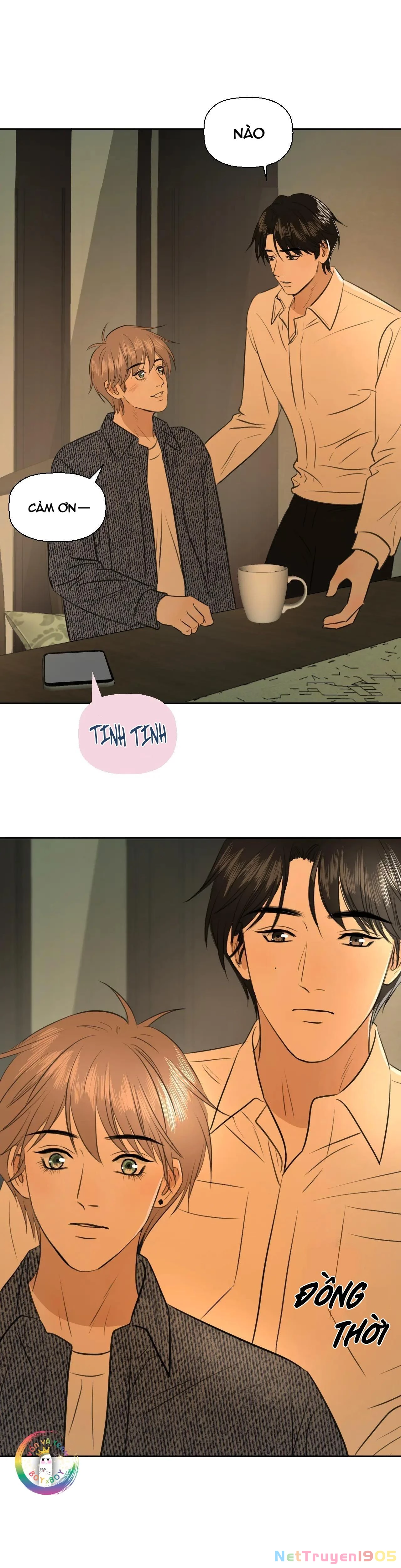 Không Tỳ Vết Chapter 16 - 4