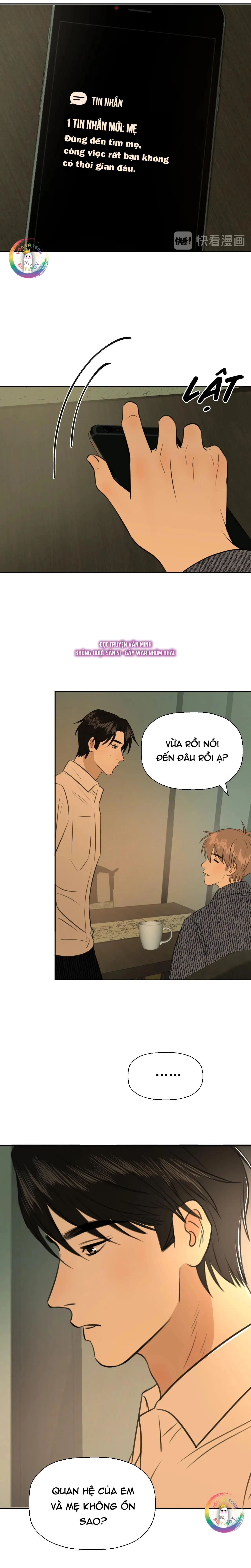 Không Tỳ Vết Chapter 16 - 5