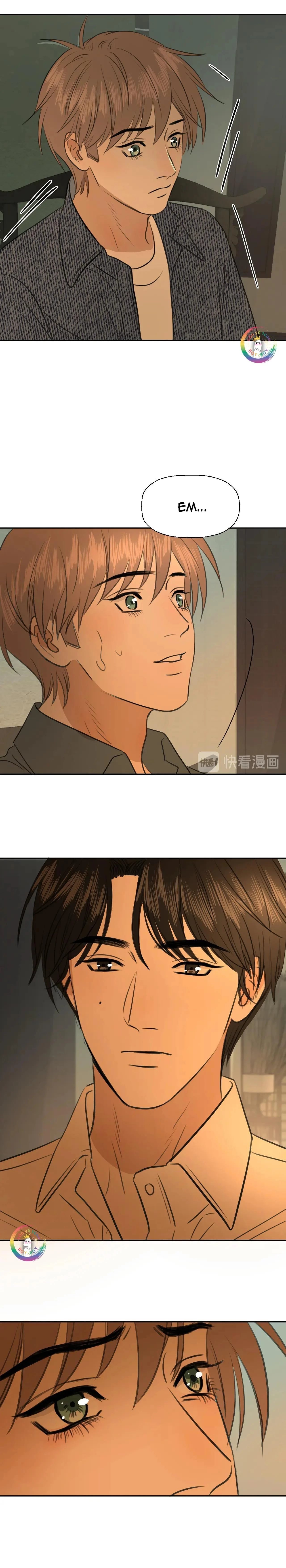 Không Tỳ Vết Chapter 16 - 6