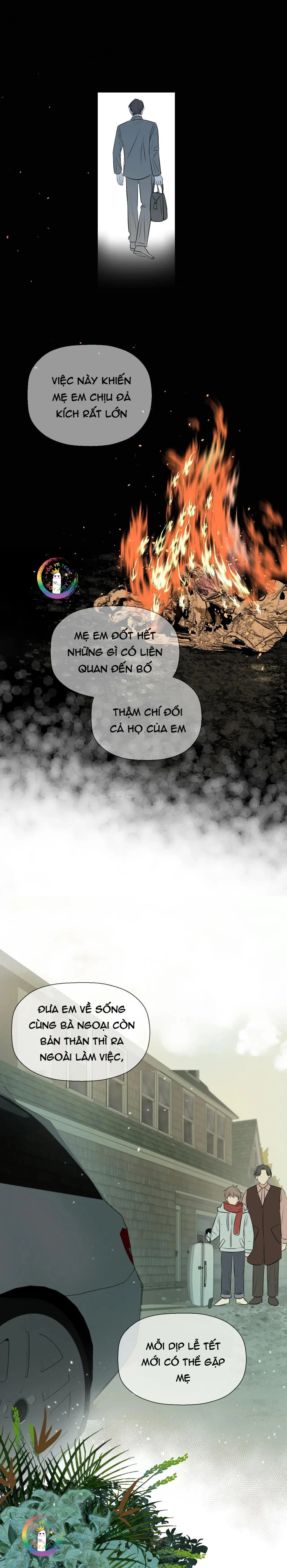 Không Tỳ Vết Chapter 16 - 8