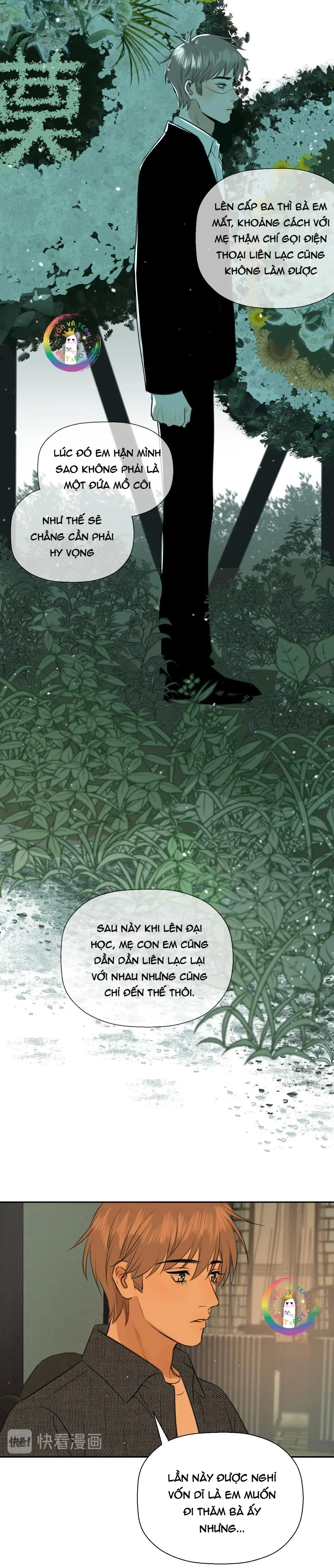 Không Tỳ Vết Chapter 16 - 9